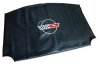 C4 Corvette Embroidered Top Bag Black with 1984-1990 Logo